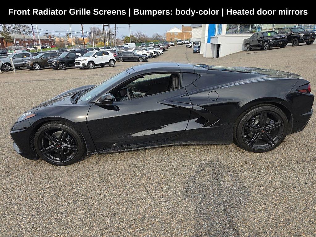 used 2026 Chevrolet Corvette car, priced at $69,913
