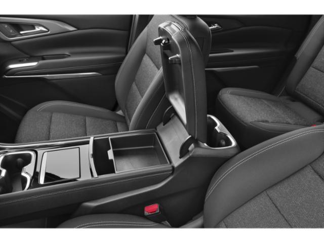 new 2026 Chevrolet Traverse car, priced at $45,795
