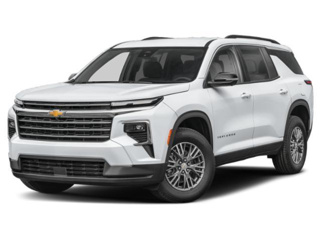 new 2026 Chevrolet Traverse car, priced at $44,295