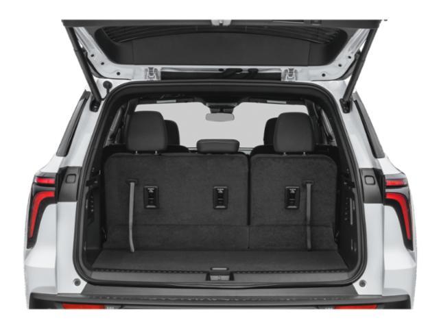 new 2026 Chevrolet Traverse car, priced at $45,795
