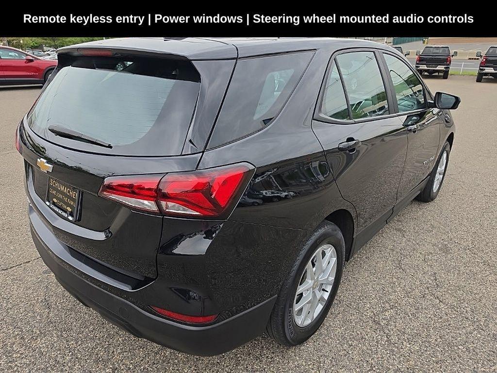 used 2023 Chevrolet Equinox car, priced at $19,950