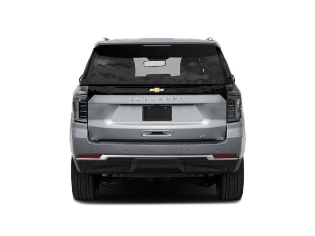 new 2026 Chevrolet Suburban car