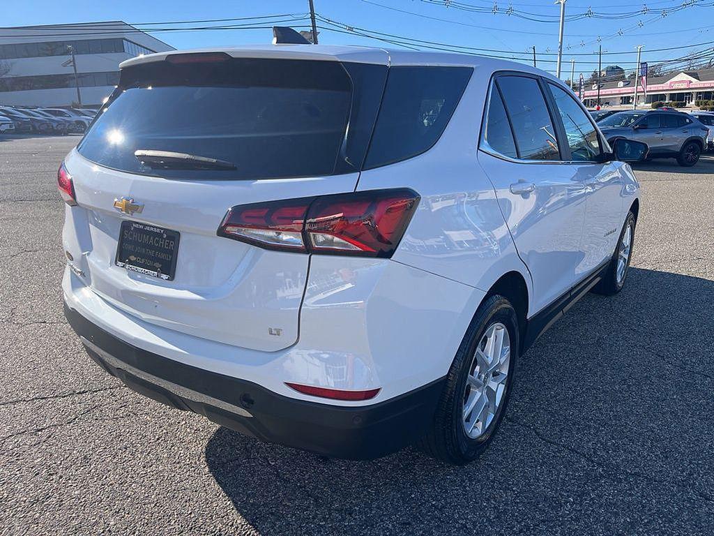 used 2023 Chevrolet Equinox car, priced at $18,774