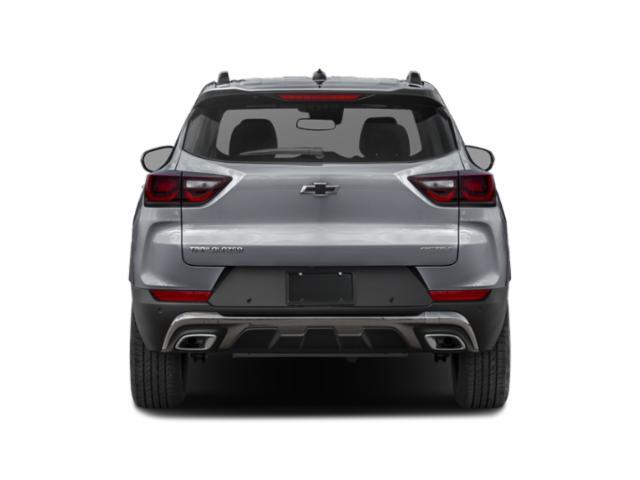new 2026 Chevrolet TrailBlazer car