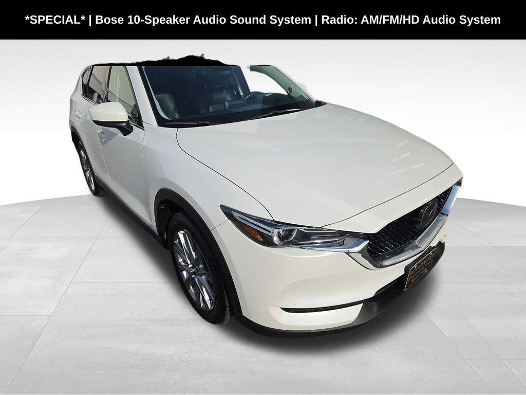 used 2020 Mazda CX-5 car, priced at $22,154