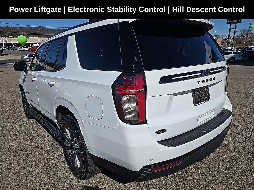 used 2024 Chevrolet Tahoe car, priced at $62,500