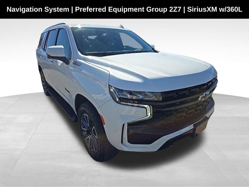 used 2024 Chevrolet Tahoe car, priced at $62,500
