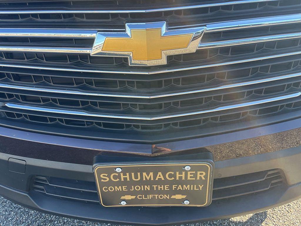 used 2023 Chevrolet Traverse car, priced at $29,945