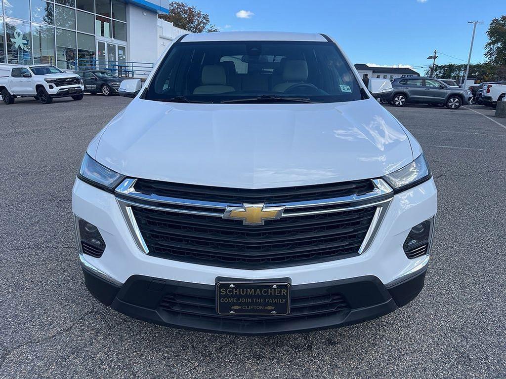 used 2023 Chevrolet Traverse car, priced at $25,000