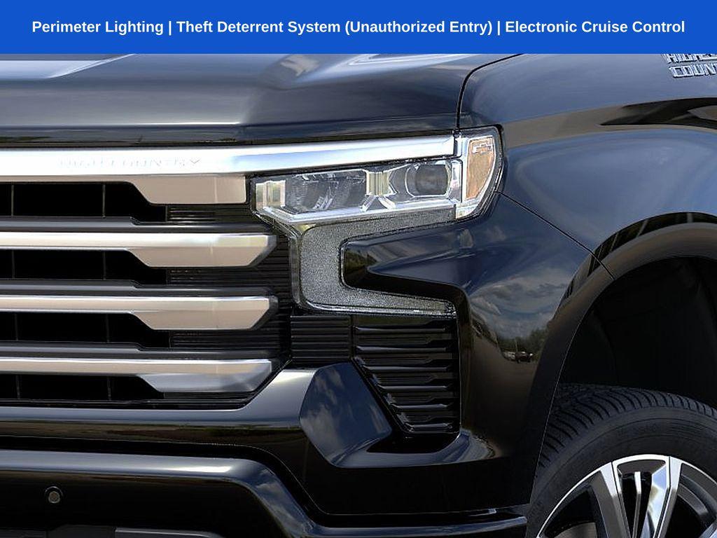 used 2023 Chevrolet Silverado 1500 car, priced at $48,850