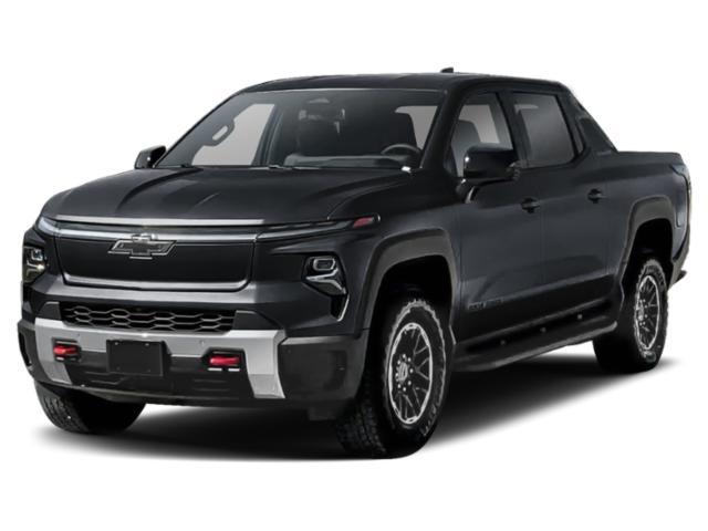 new 2026 Chevrolet Silverado EV car, priced at $76,140