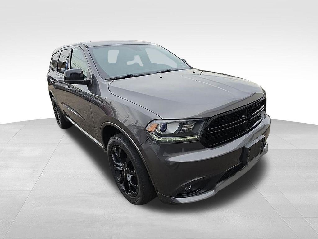 used 2019 Dodge Durango car, priced at $20,025