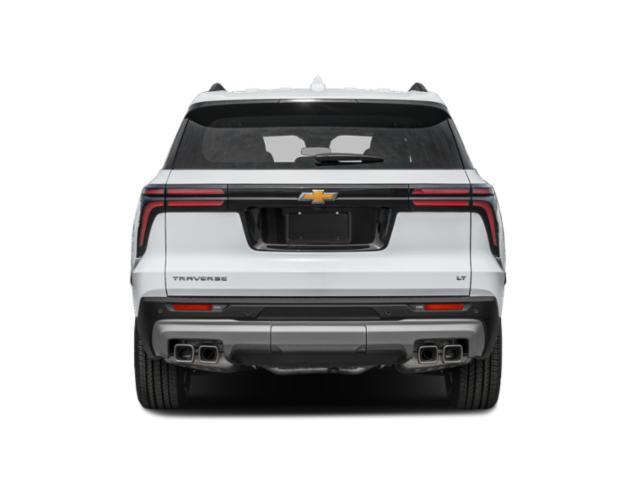 new 2026 Chevrolet Traverse car, priced at $47,020