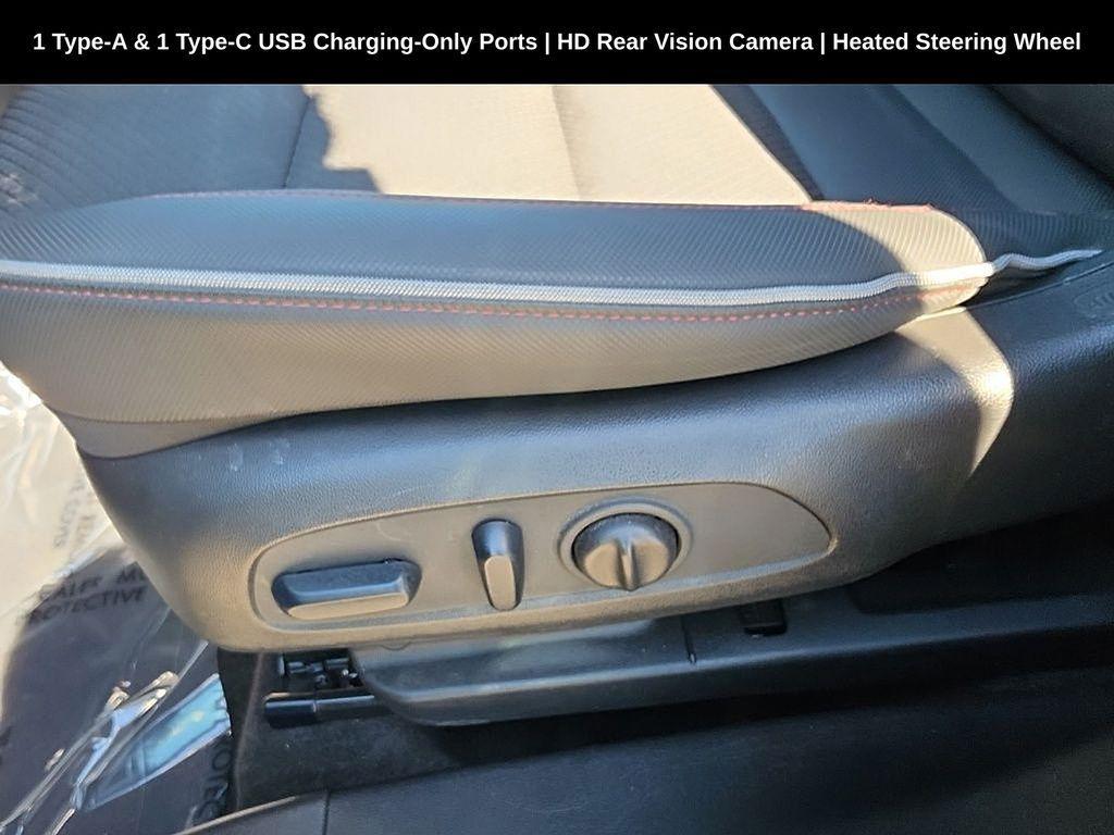 used 2023 Chevrolet TrailBlazer car, priced at $22,875