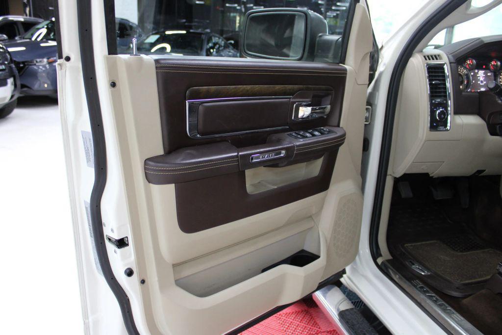 used 2017 Ram 1500 car, priced at $19,995