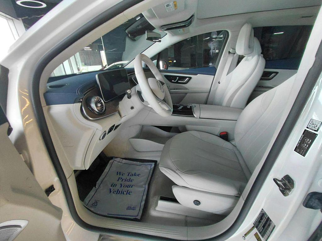 used 2024 Mercedes-Benz EQE 350 car, priced at $36,995