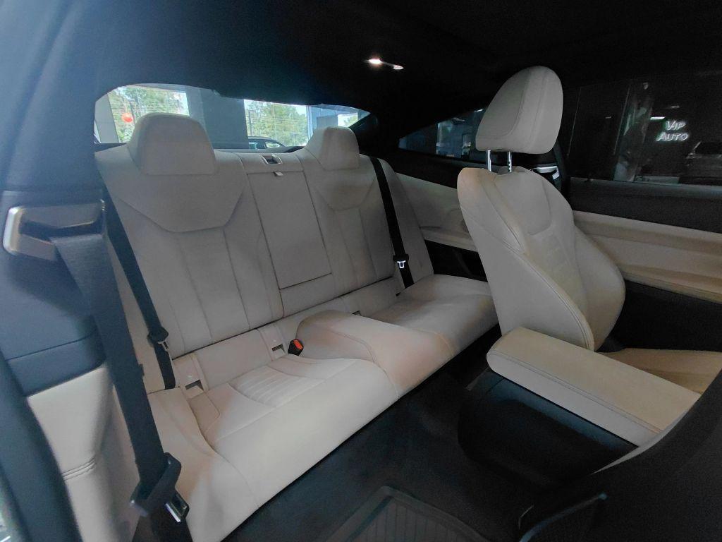 used 2021 BMW M440 car, priced at $35,995