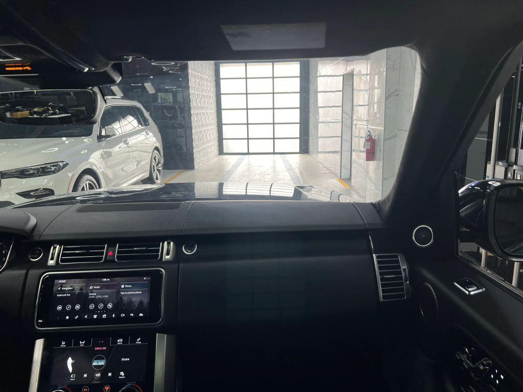 used 2018 Land Rover Range Rover car, priced at $26,995