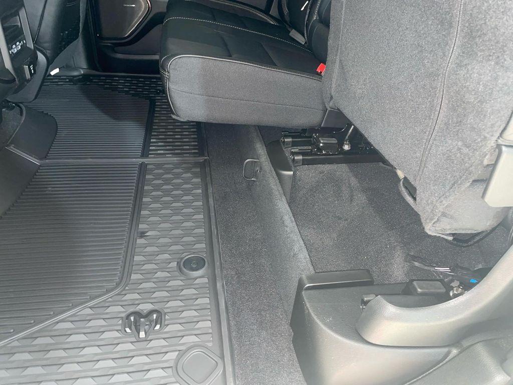 new 2026 Ram 1500 car, priced at $86,150