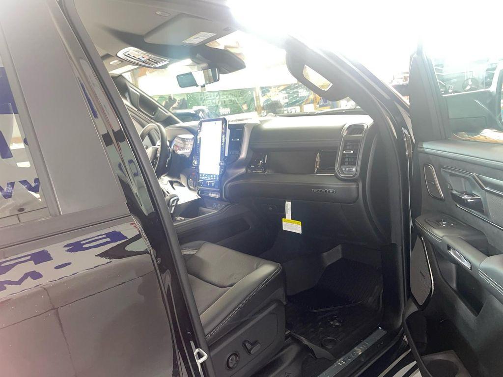 new 2026 Ram 1500 car, priced at $86,150