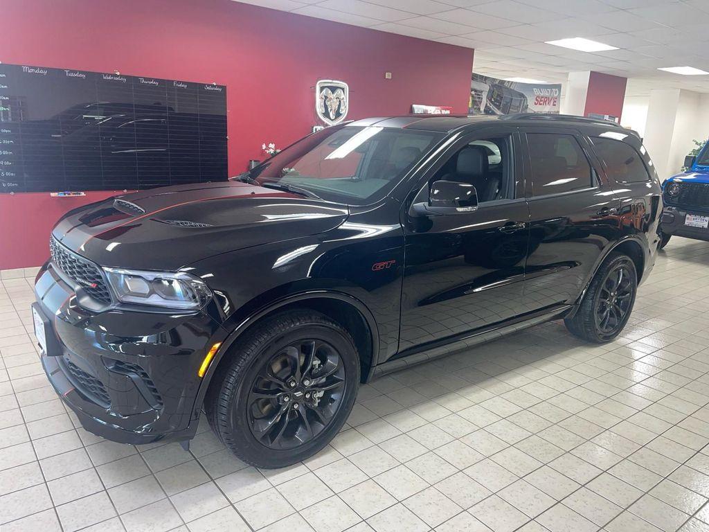 new 2025 Dodge Durango car, priced at $49,495