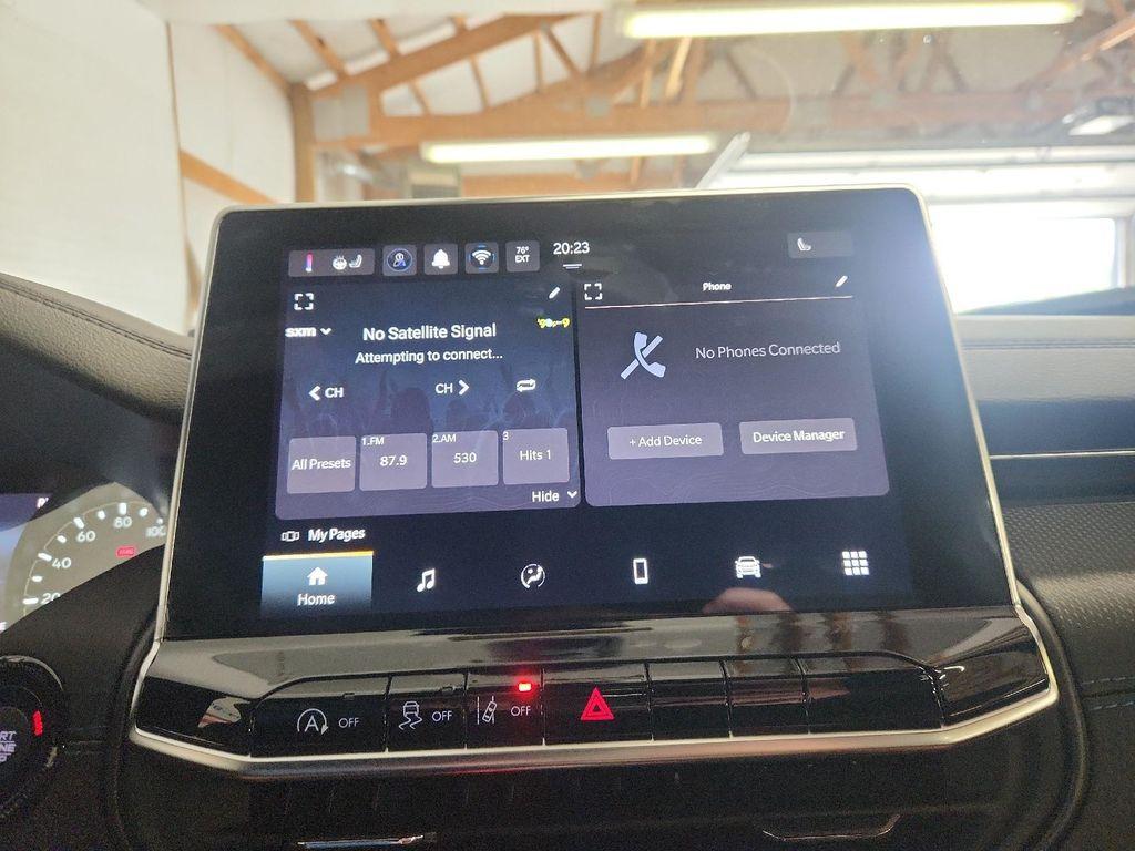 new 2025 Jeep Compass car, priced at $30,549