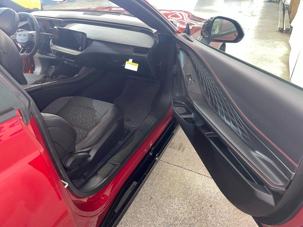 new 2026 Dodge Charger car, priced at $57,085