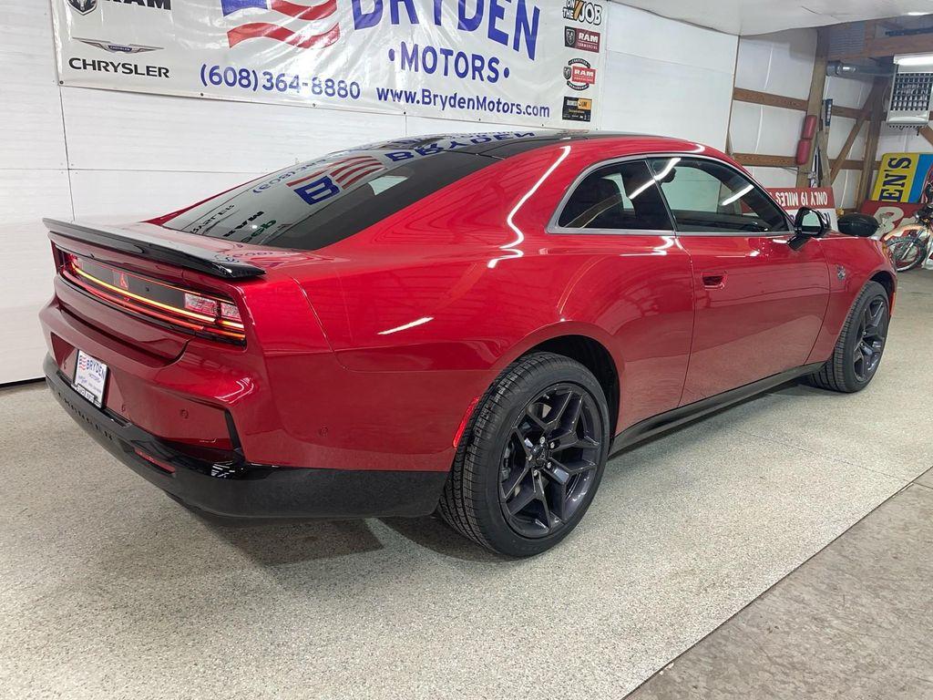 new 2026 Dodge Charger car, priced at $57,085