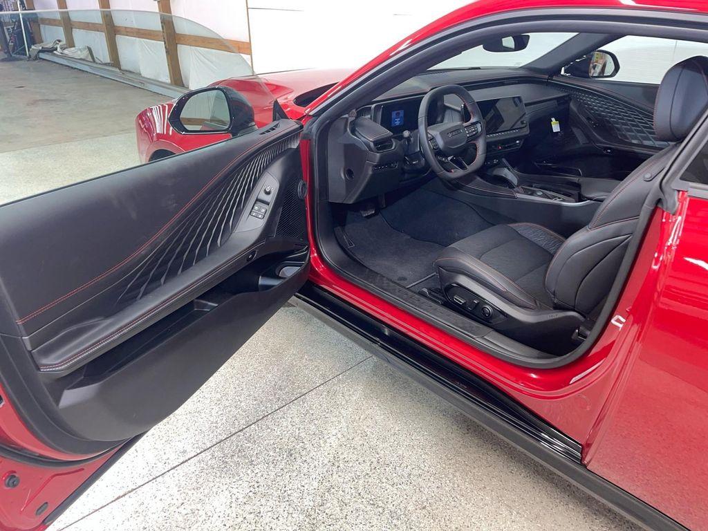 new 2026 Dodge Charger car, priced at $57,085