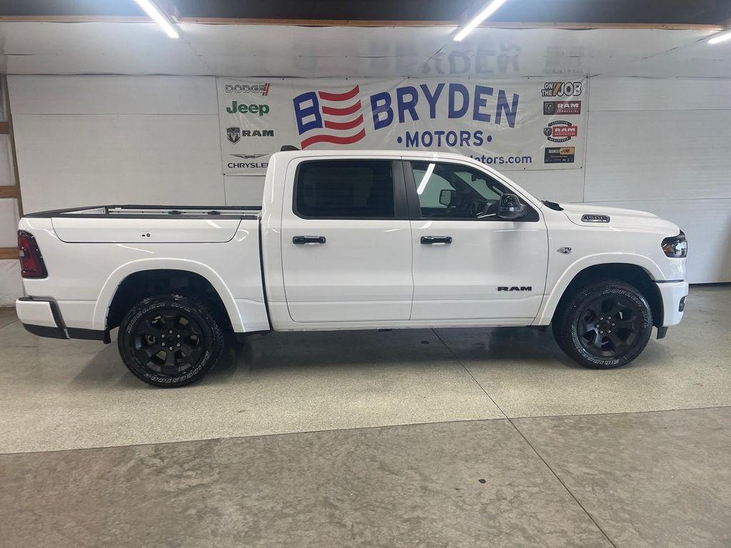 new 2026 Ram 1500 car, priced at $59,629