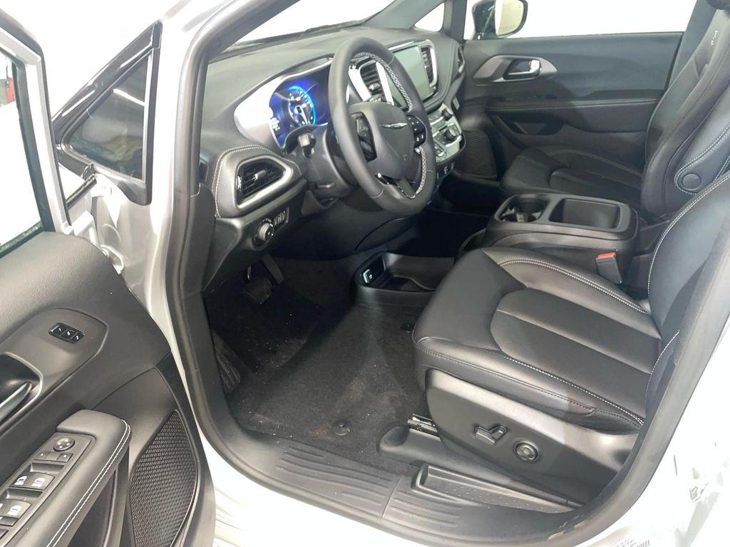 new 2026 Chrysler Pacifica car, priced at $50,347