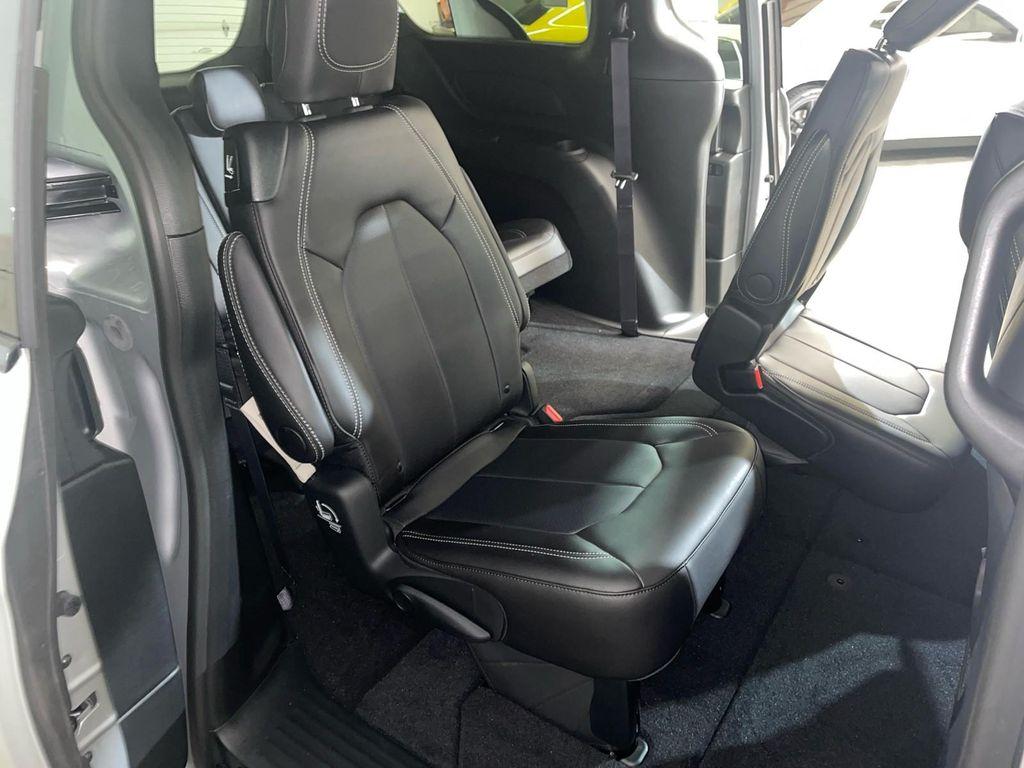 new 2026 Chrysler Pacifica car, priced at $50,347