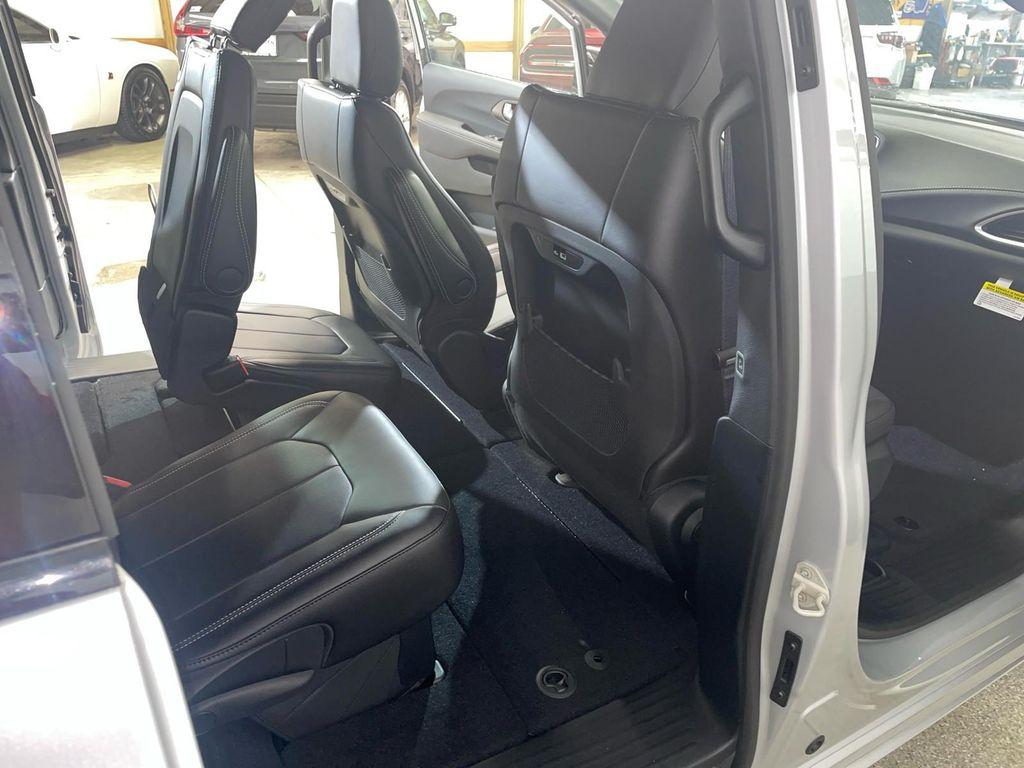 new 2026 Chrysler Pacifica car, priced at $50,347