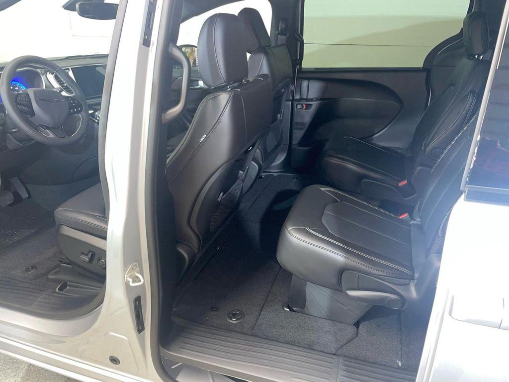 new 2026 Chrysler Pacifica car, priced at $50,347