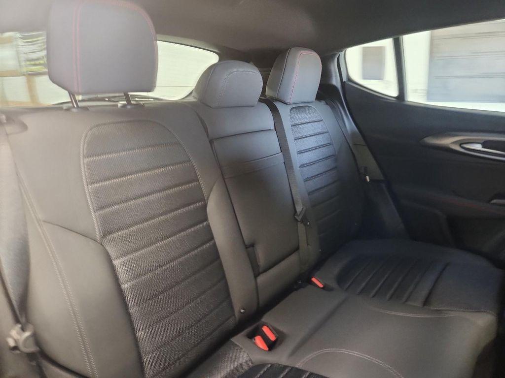 new 2025 Dodge Hornet car, priced at $35,570