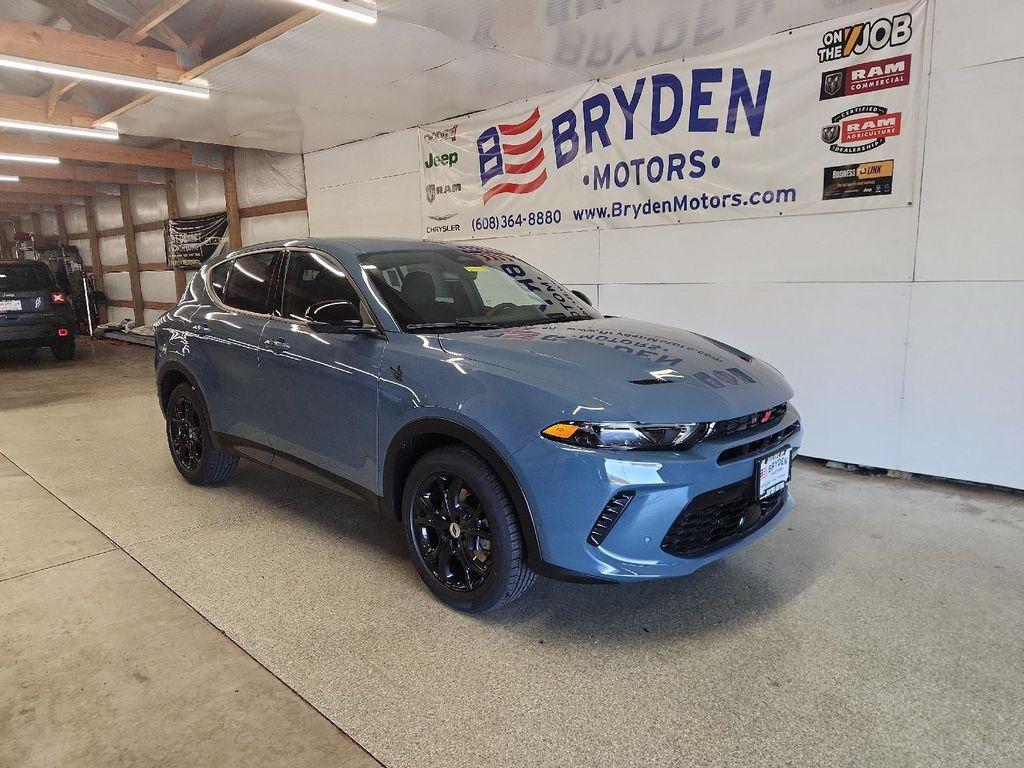 new 2025 Dodge Hornet car, priced at $35,570