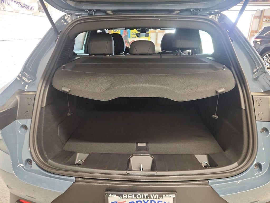 new 2025 Dodge Hornet car, priced at $35,570