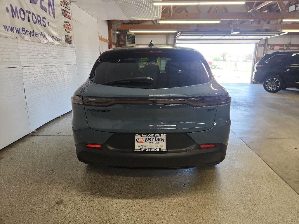 new 2025 Dodge Hornet car, priced at $35,570