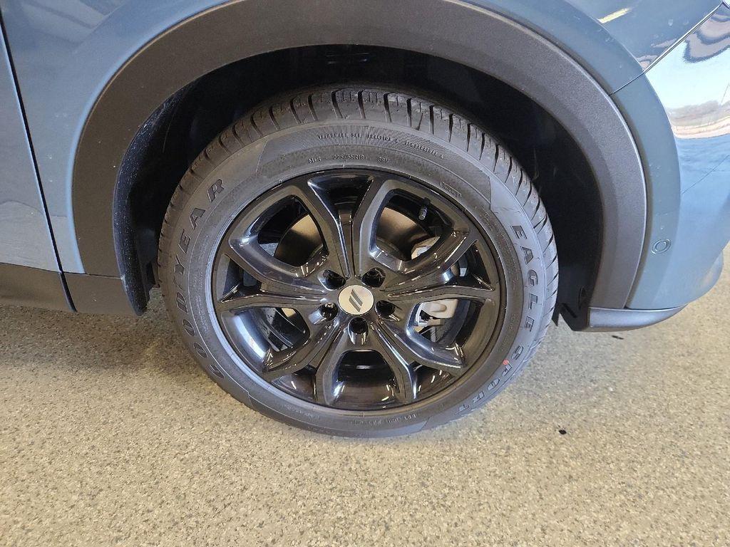 new 2025 Dodge Hornet car, priced at $35,570