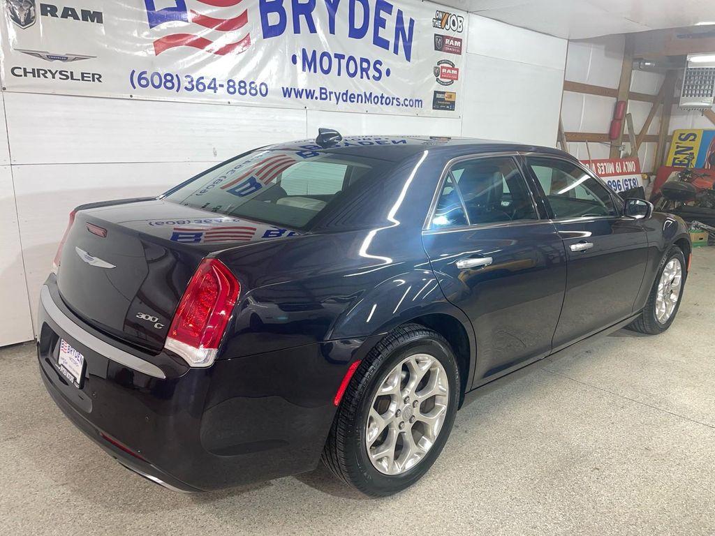 used 2017 Chrysler 300C car, priced at $22,806