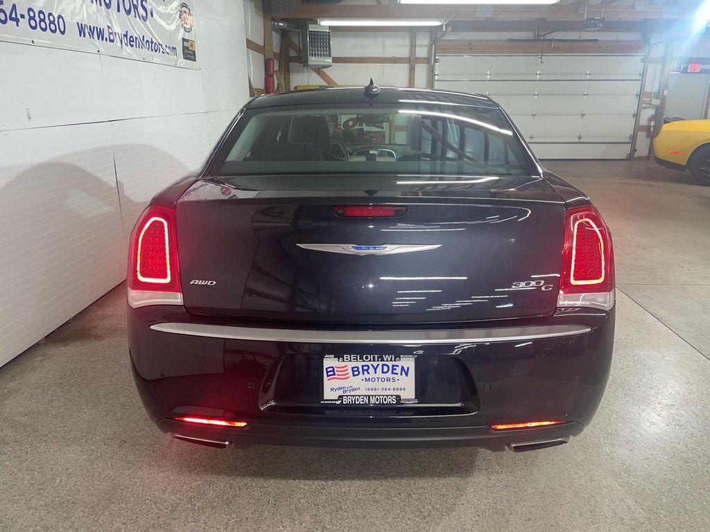 used 2017 Chrysler 300C car, priced at $22,806