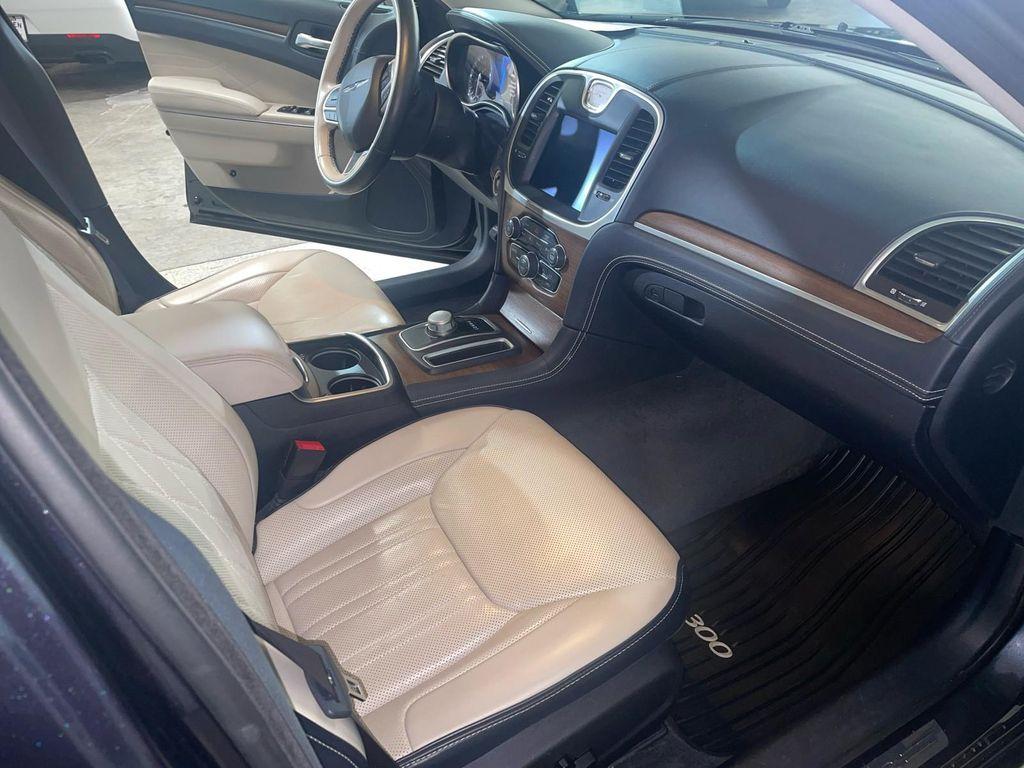 used 2017 Chrysler 300C car, priced at $22,806