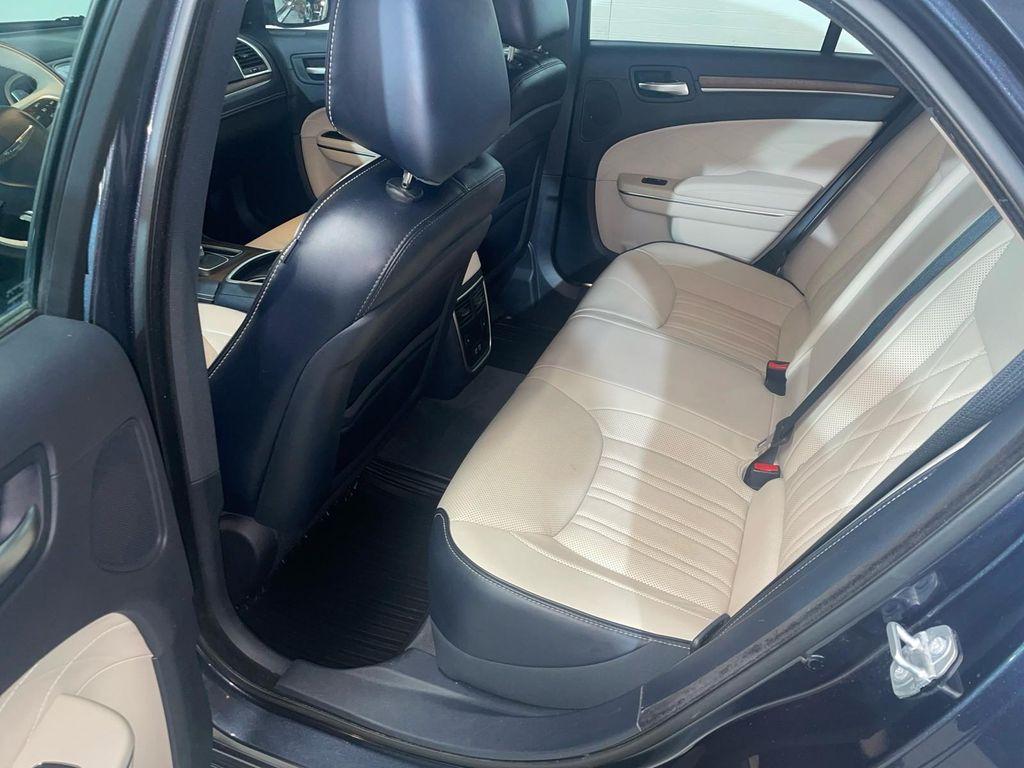 used 2017 Chrysler 300C car, priced at $22,806