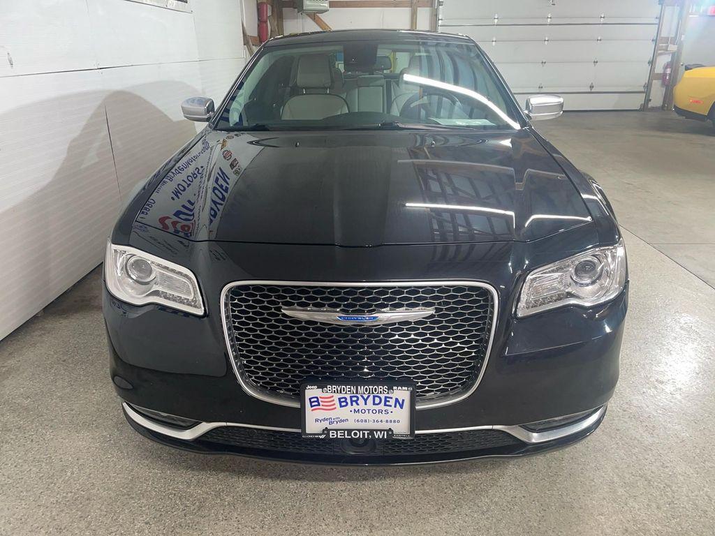 used 2017 Chrysler 300C car, priced at $22,806
