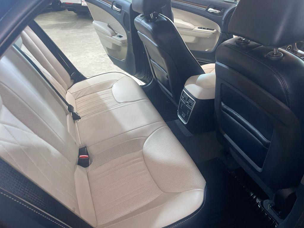 used 2017 Chrysler 300C car, priced at $22,806