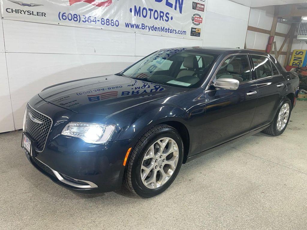 used 2017 Chrysler 300C car, priced at $22,806