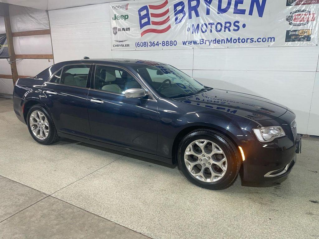 used 2017 Chrysler 300C car, priced at $22,806