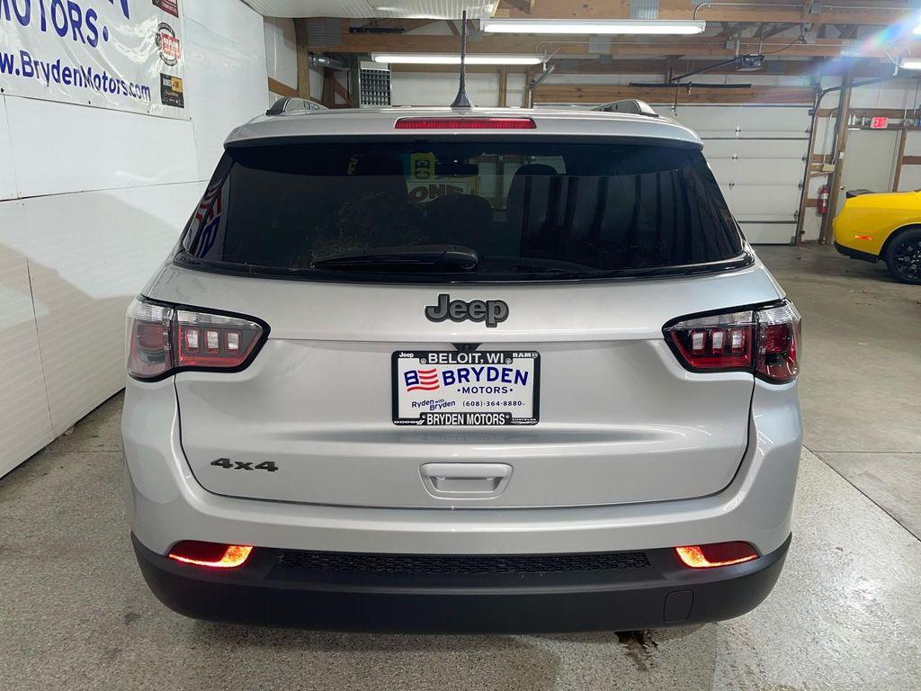 new 2026 Jeep Compass car, priced at $32,895