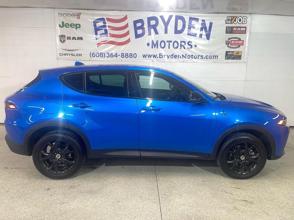 used 2023 Dodge Hornet car, priced at $21,788