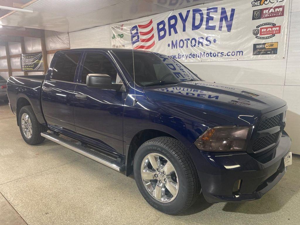 used 2019 Ram 1500 car, priced at $25,881